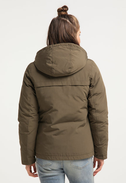 Mymo Women's Winter Jacket