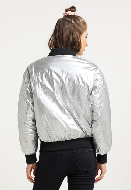 Mymo Women's Bomber Jacket