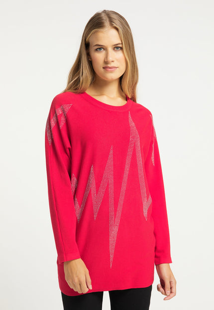 Usha blue label Women's Knitted Sweater