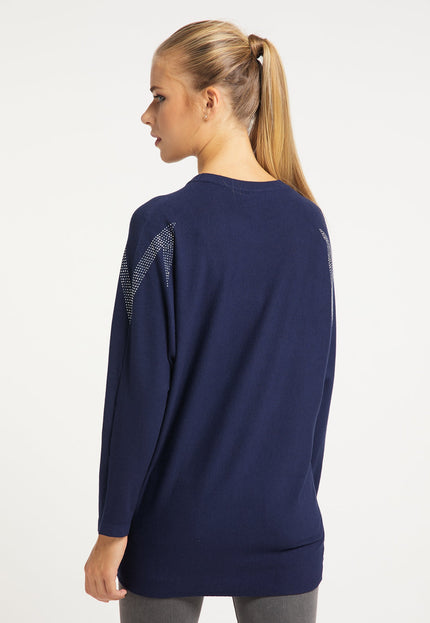 Usha blue label Women's Knitted Sweater