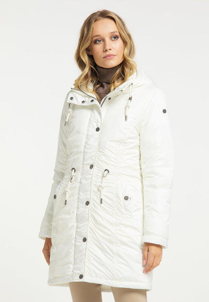 Dreimaster klassik Women's Padded Winter Parka