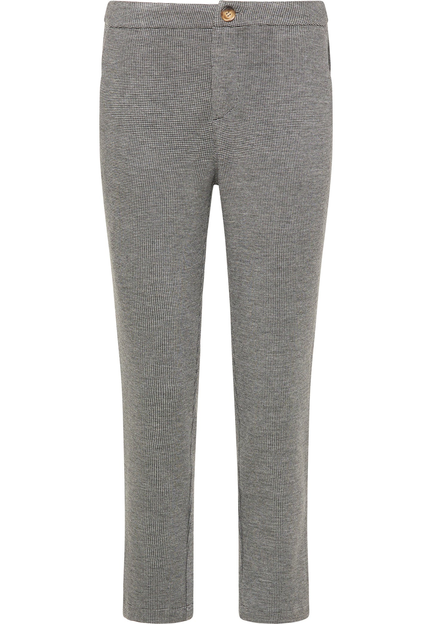 Usha Women's Cloth Trousers