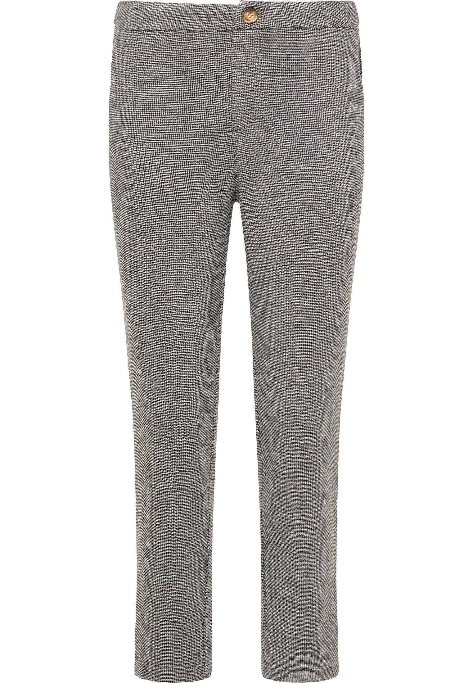 Usha Women's Cloth Trousers