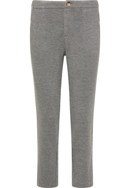 Usha Women's Cloth Trousers