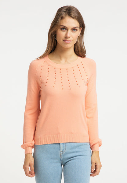 Usha Women's Knitted Sweater