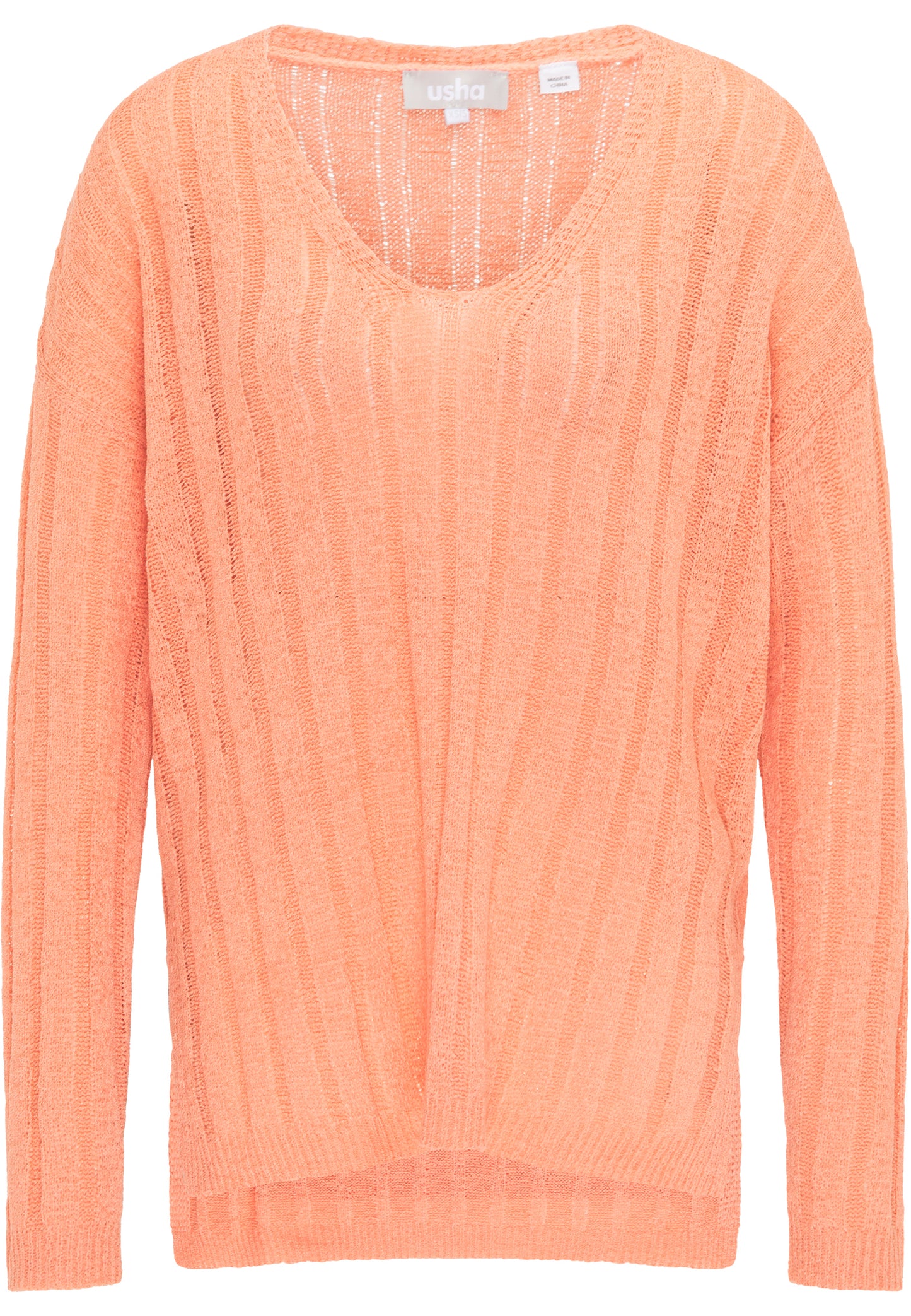 usha Damen-Strickpullover
