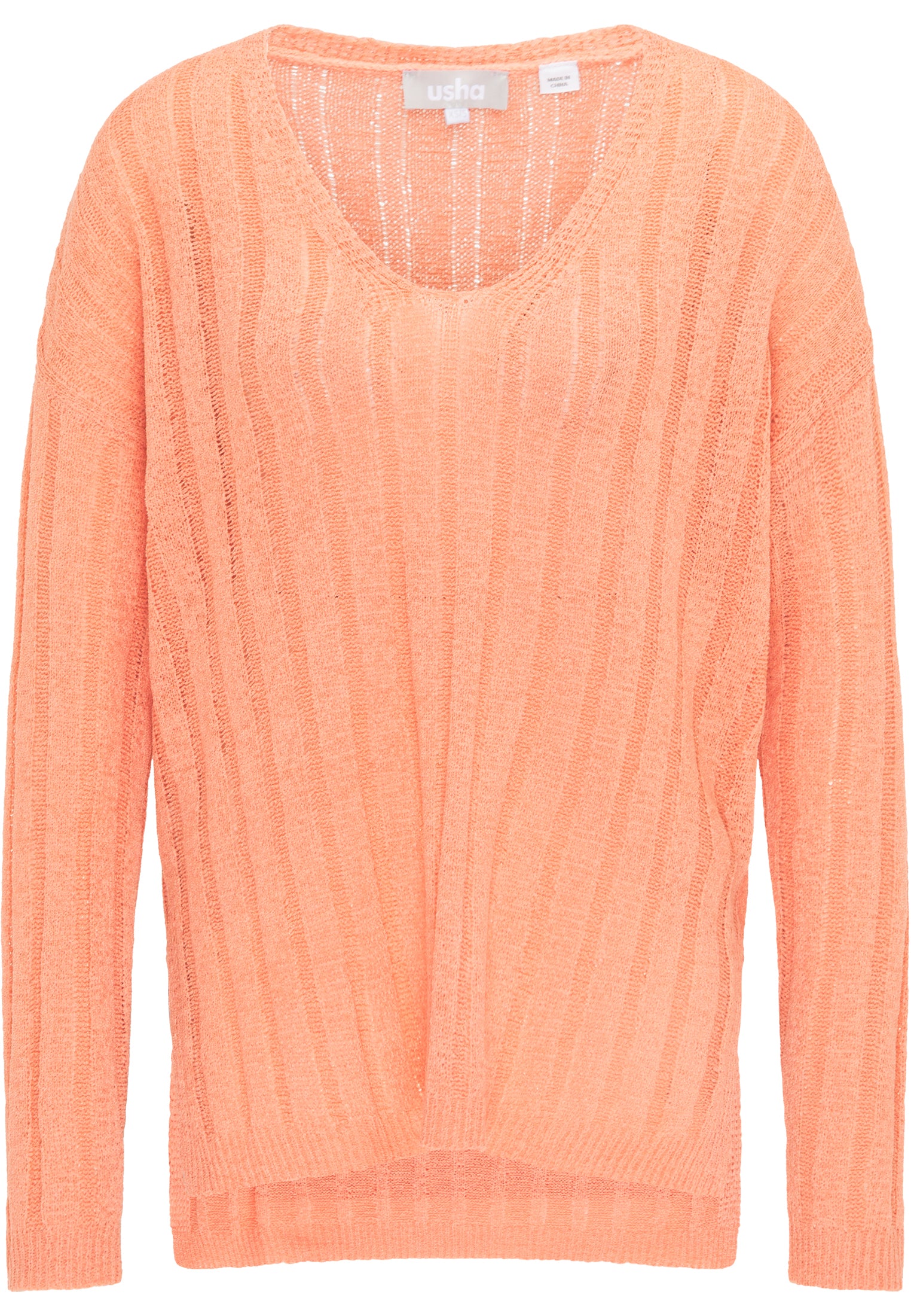 usha Damen-Strickpullover