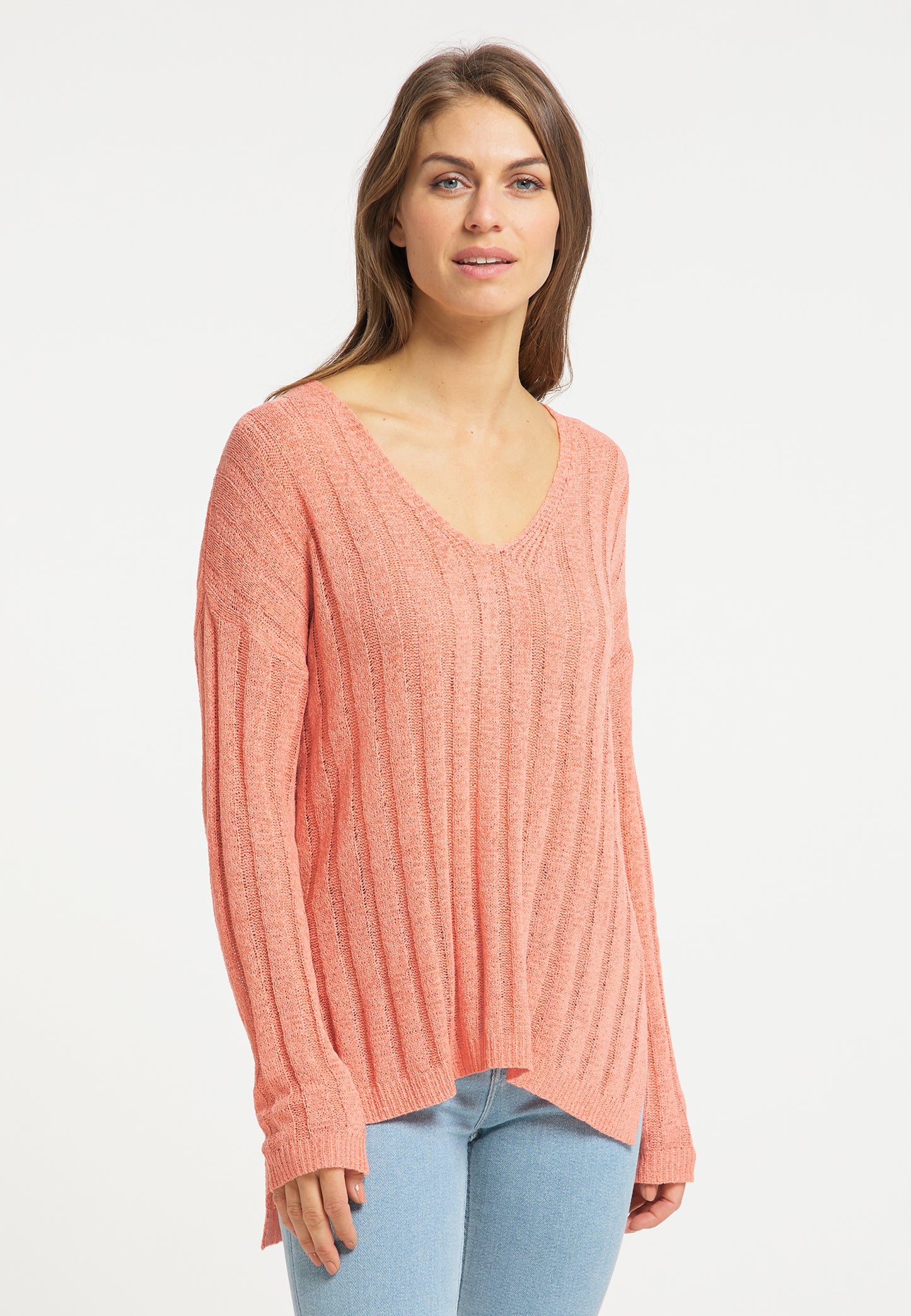 usha Damen-Strickpullover