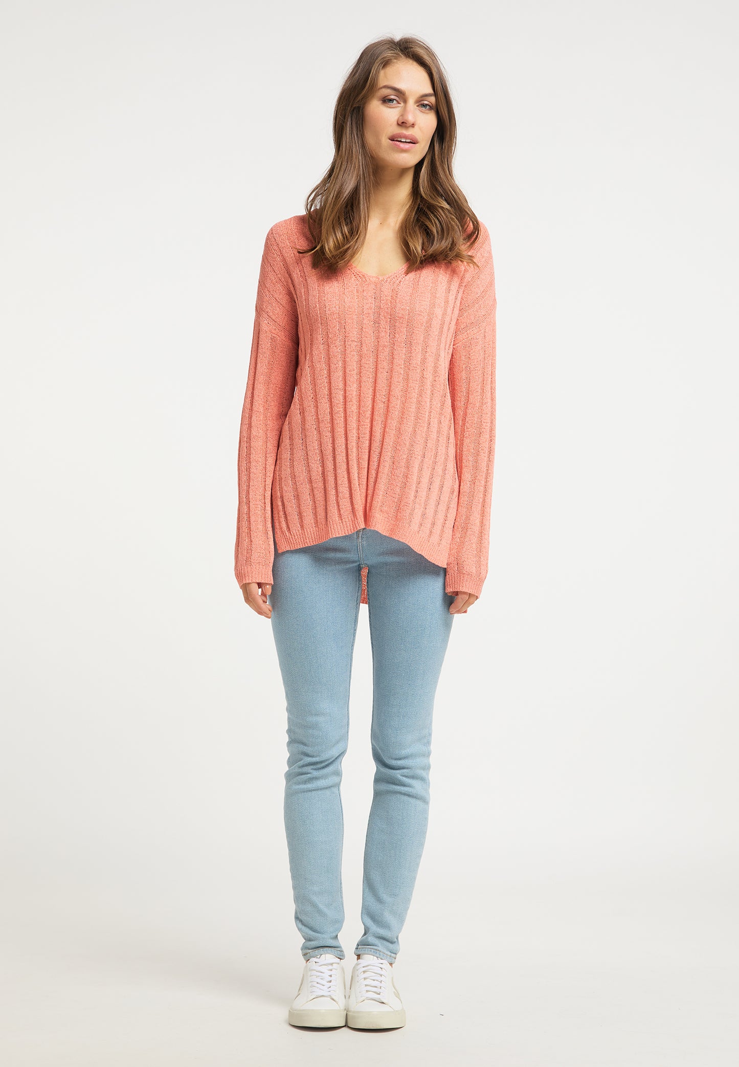usha Damen-Strickpullover