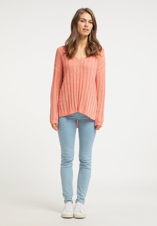 usha Damen-Strickpullover
