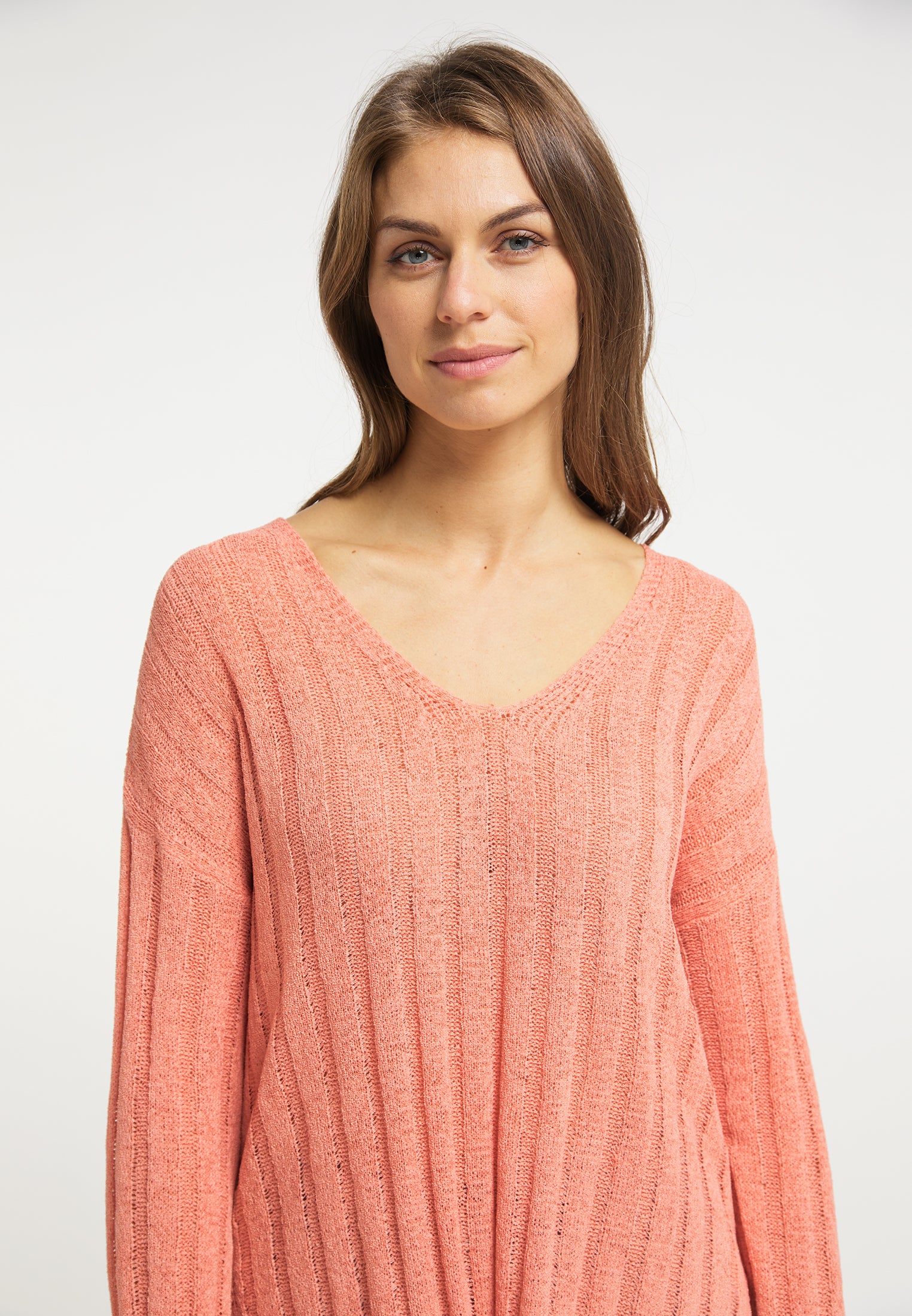 usha Damen-Strickpullover