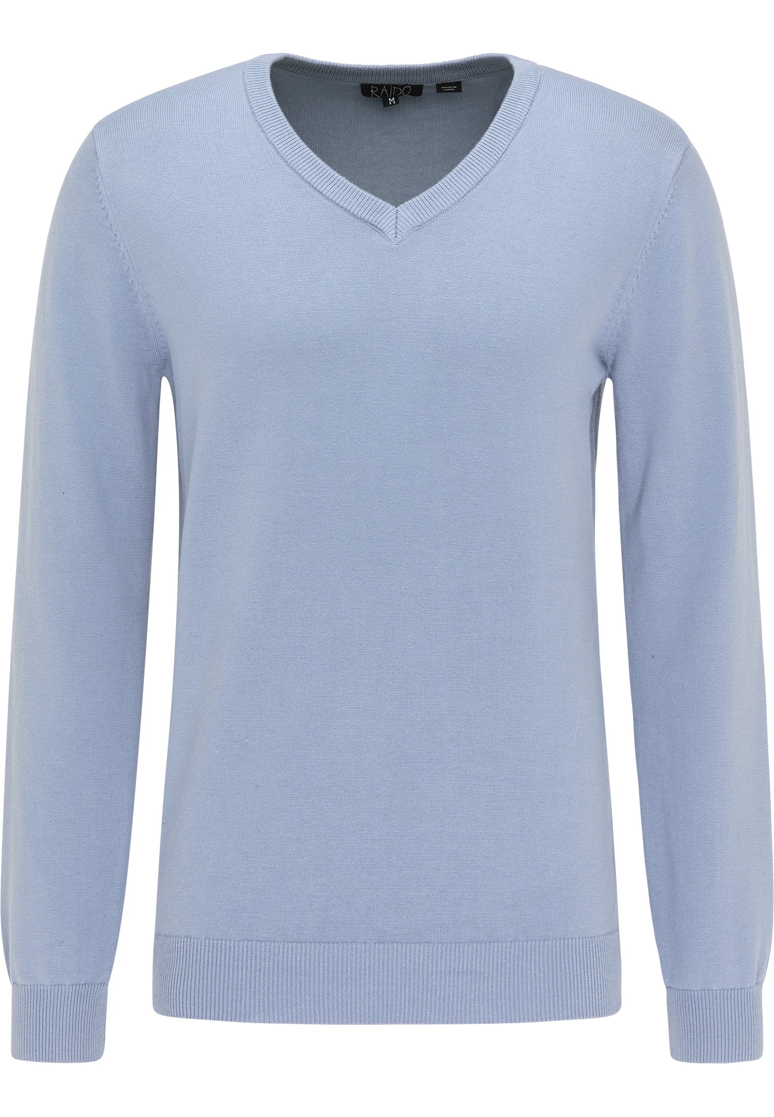 RAIDO Men's Knitted Sweater