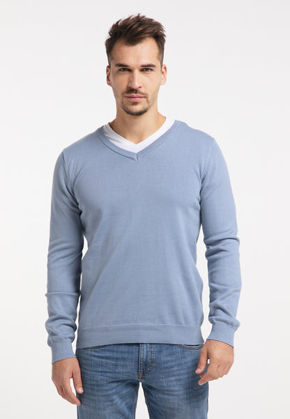 RAIDO Men's Knitted Sweater