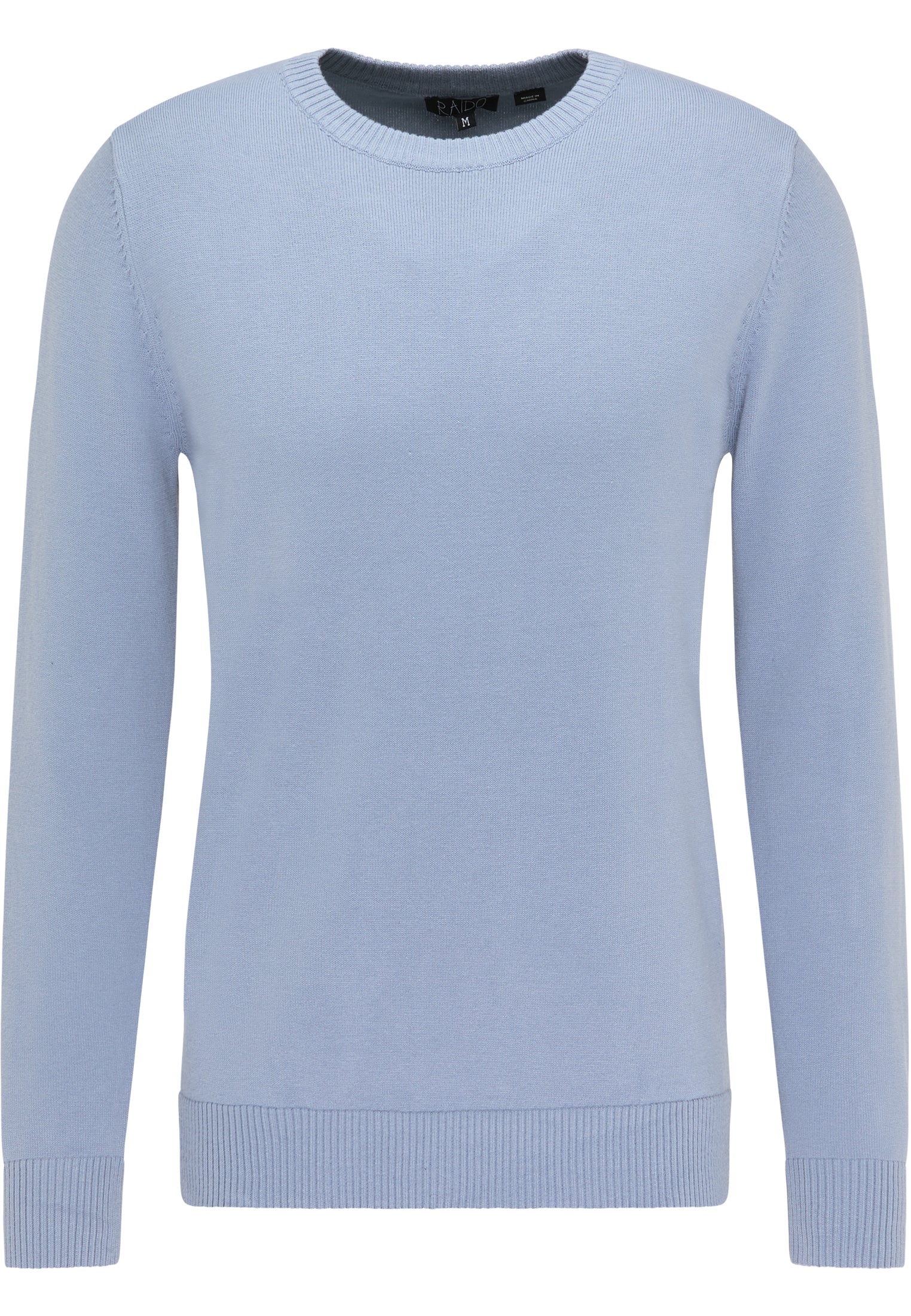 RAIDO Męski Sweter Dzianinowy
