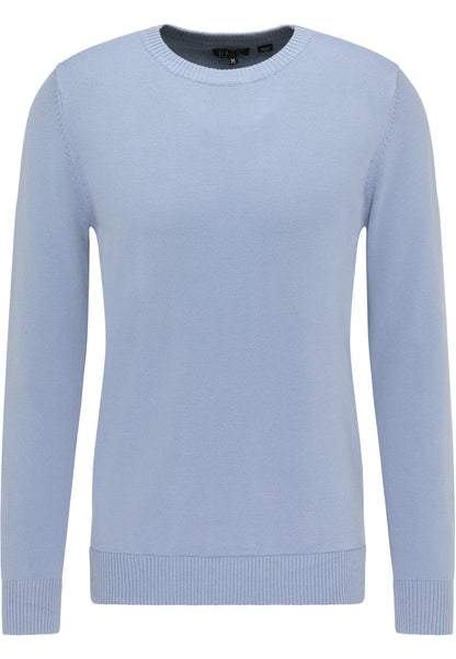 RAIDO Męski Sweter Dzianinowy