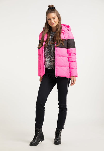 Mymo Women's Quilted Jacket