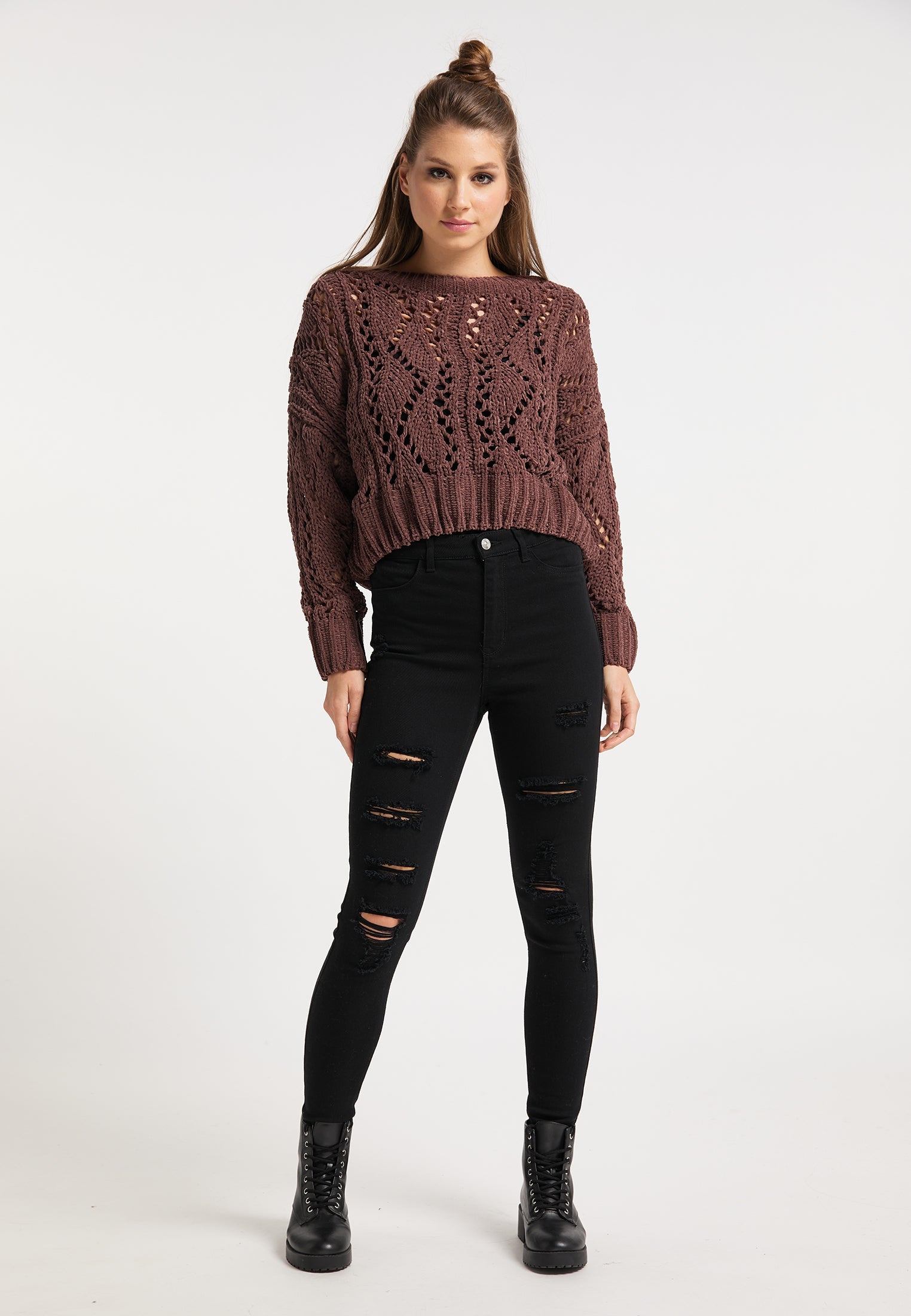 Mymo rocks Women's Sweater