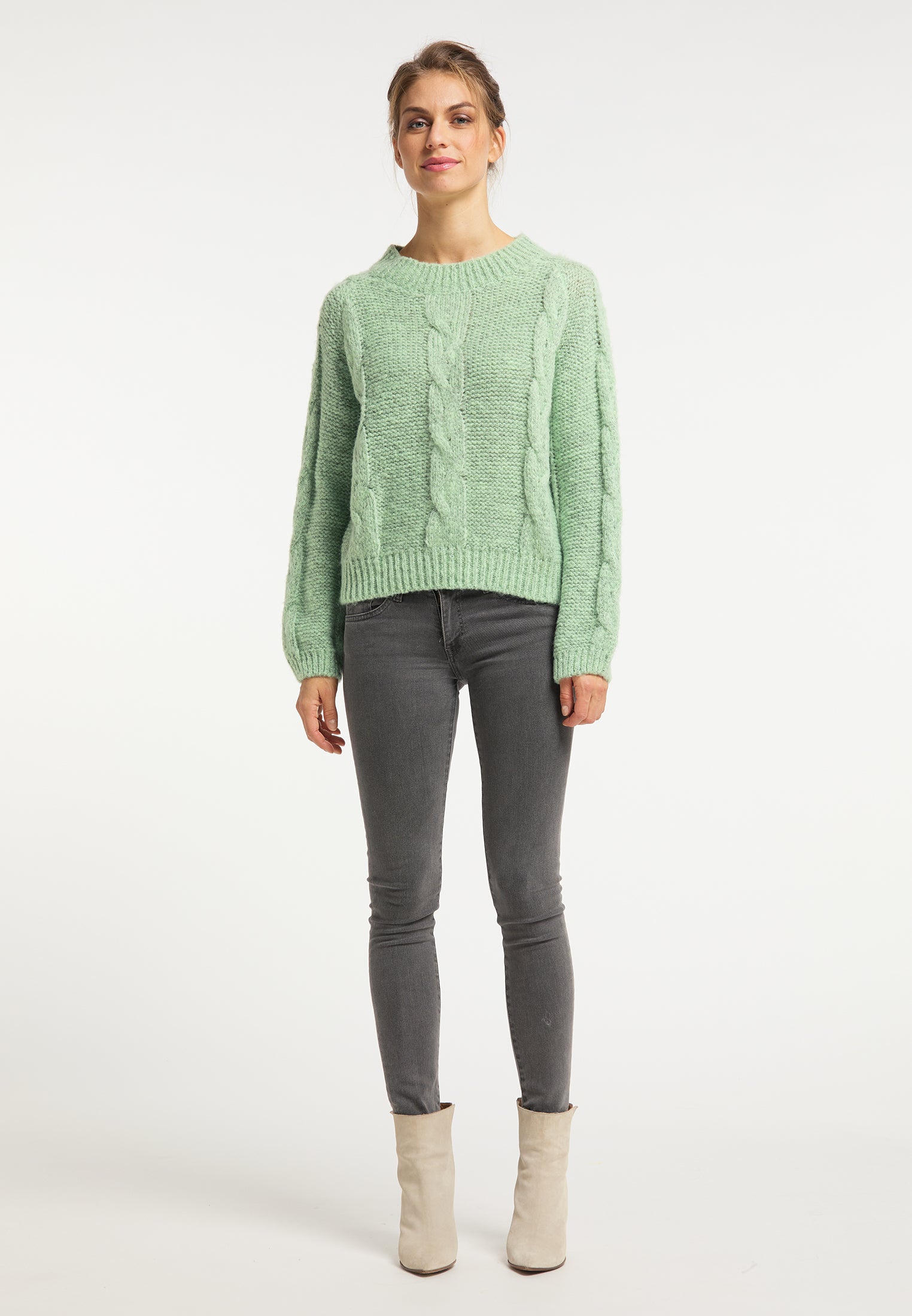 usha Women's Sweater