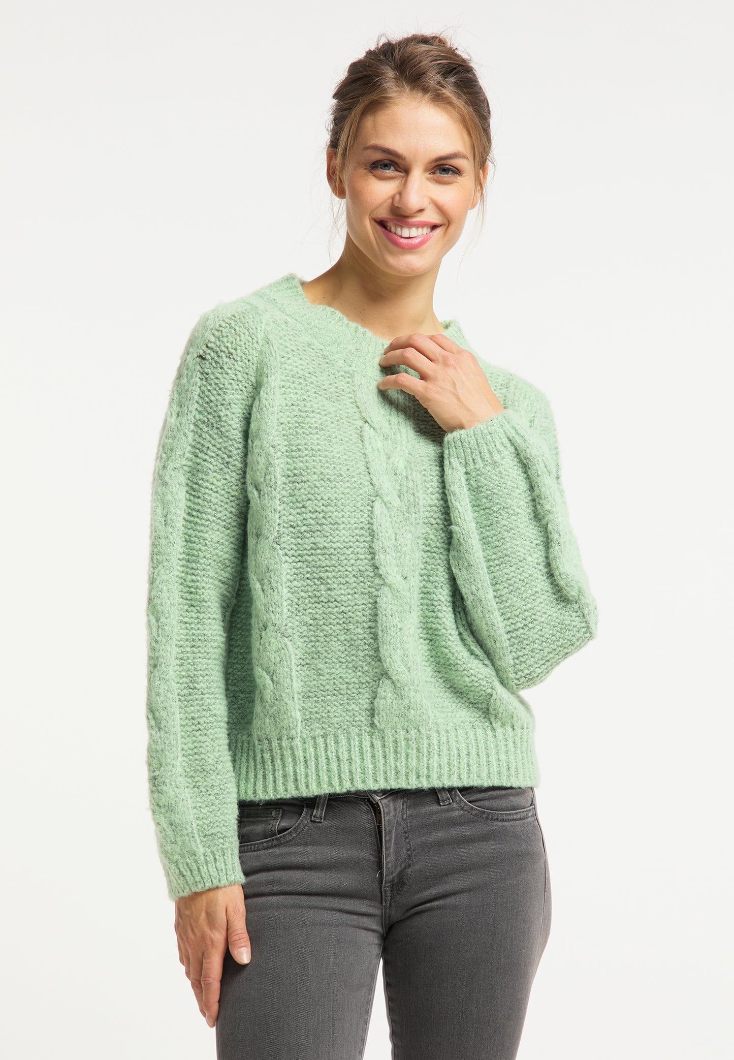 usha Women's Sweater