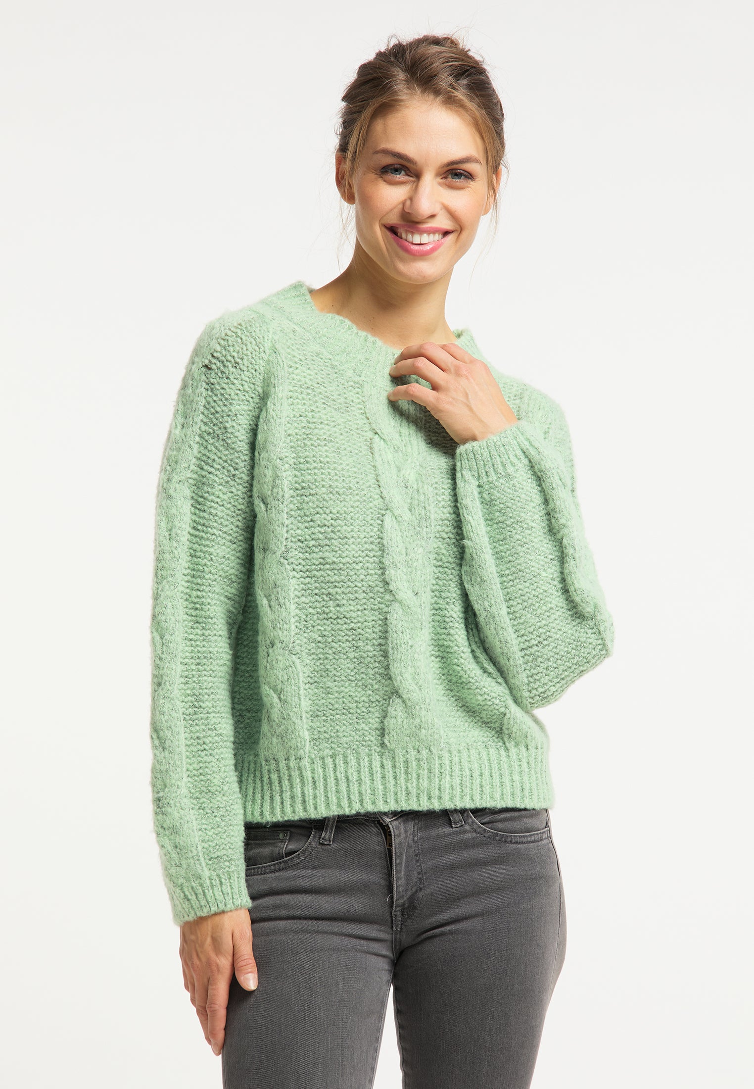 usha Women's Sweater