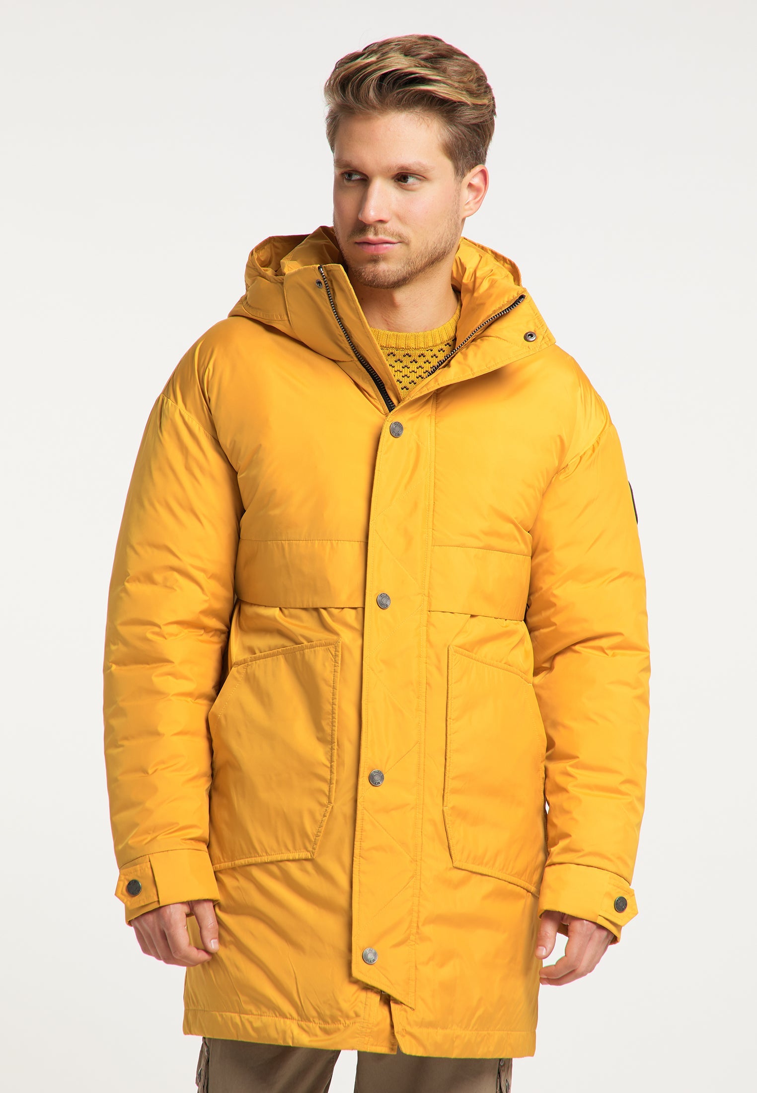 Mo Men's Winter Parka