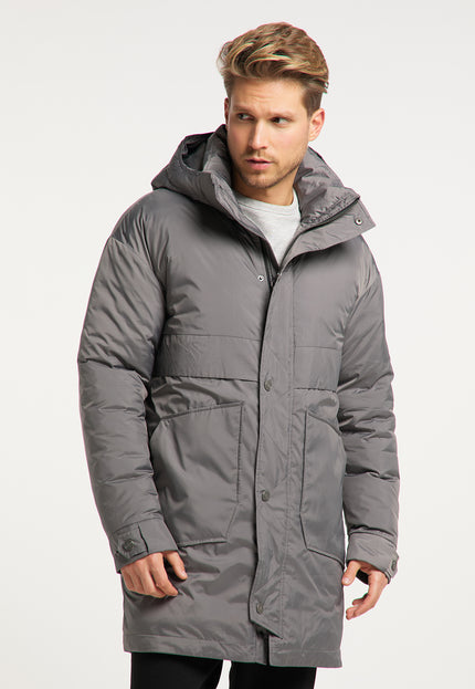 Mo SPORTS Herren Winterparka