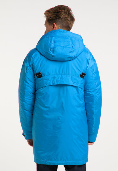 Mo SPORTS Męska Zimowa Parka