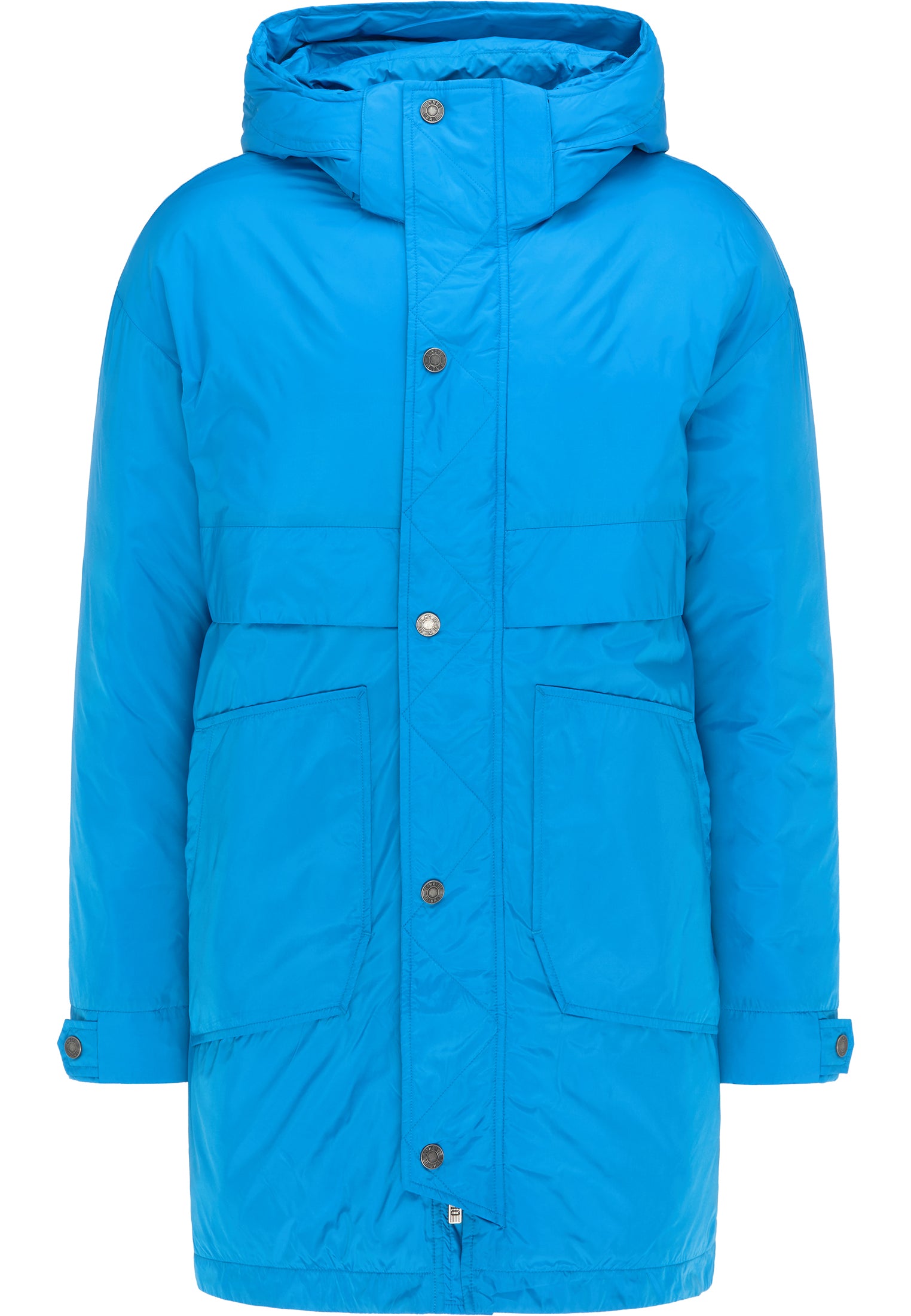 Mo SPORTS Męska Zimowa Parka