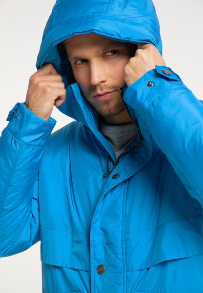 Mo SPORTS Męska Zimowa Parka