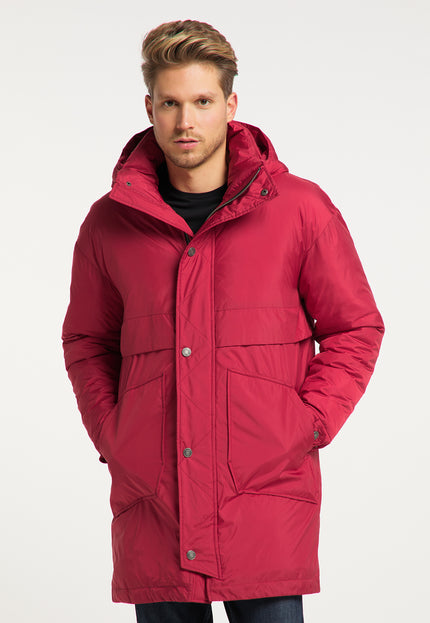 Mo SPORTS Herren Winterparka