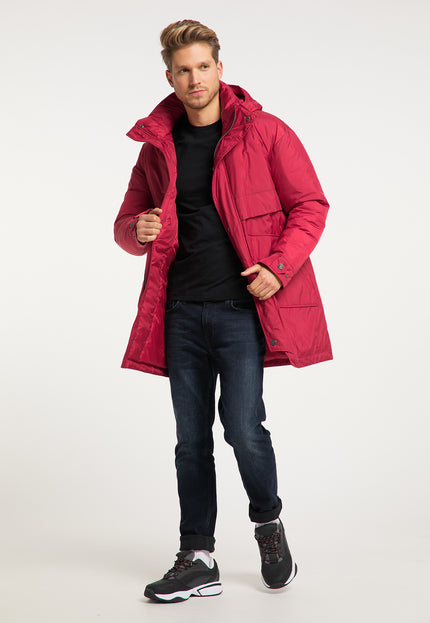 Mo SPORTS Men's Winter Parka