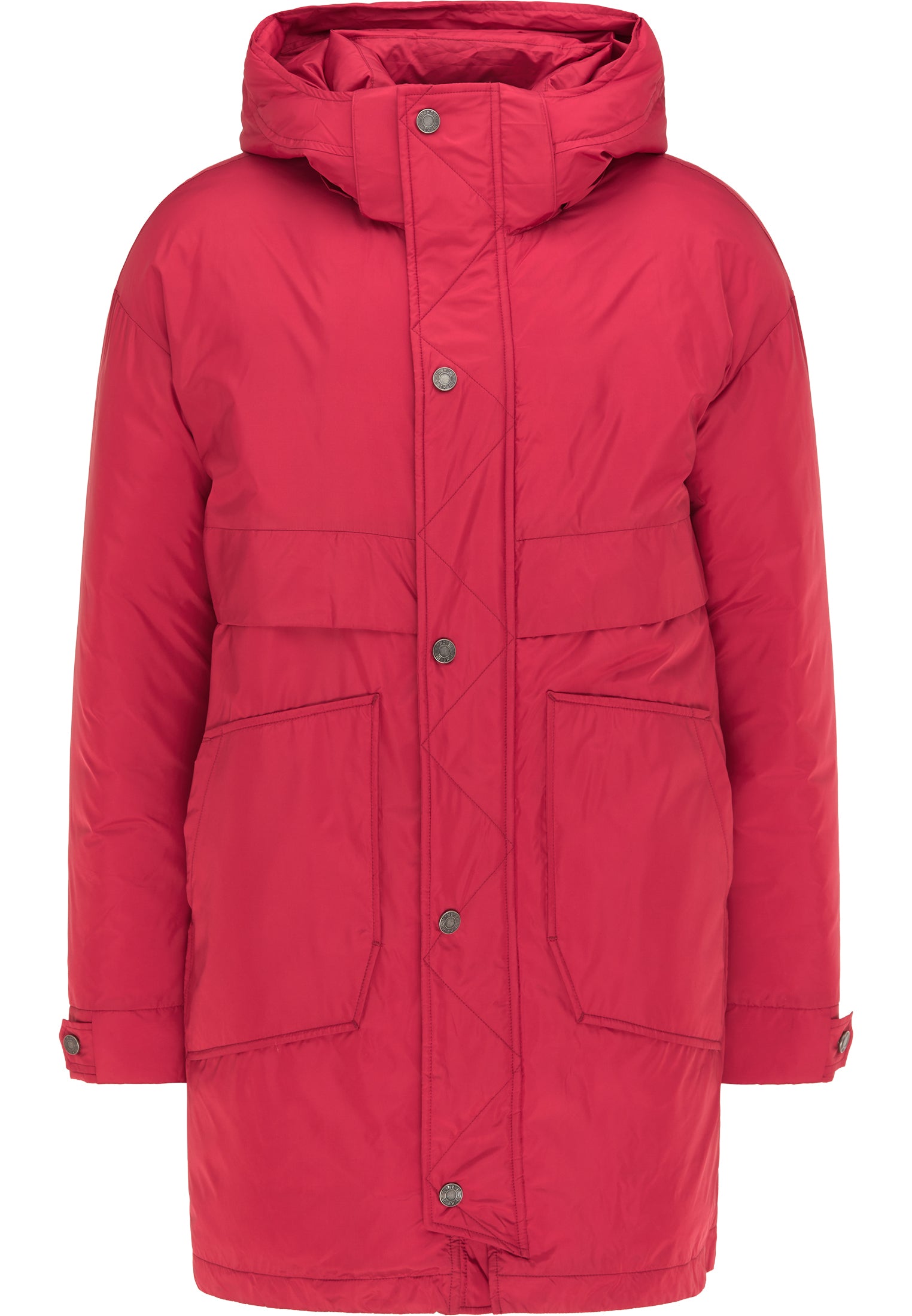 Mo SPORTS Męska Zimowa Parka