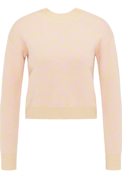 myMo Women's Knitted Sweater