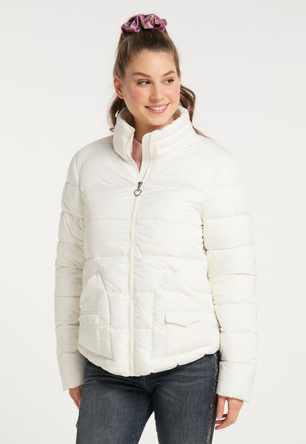 Mymo Women's Quilted Jacket