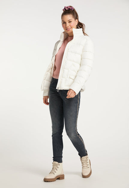 Mymo Women's Quilted Jacket