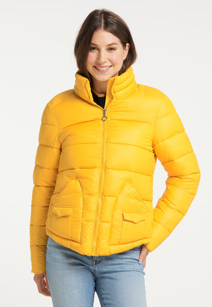 myMo Women's Quilted Jacket