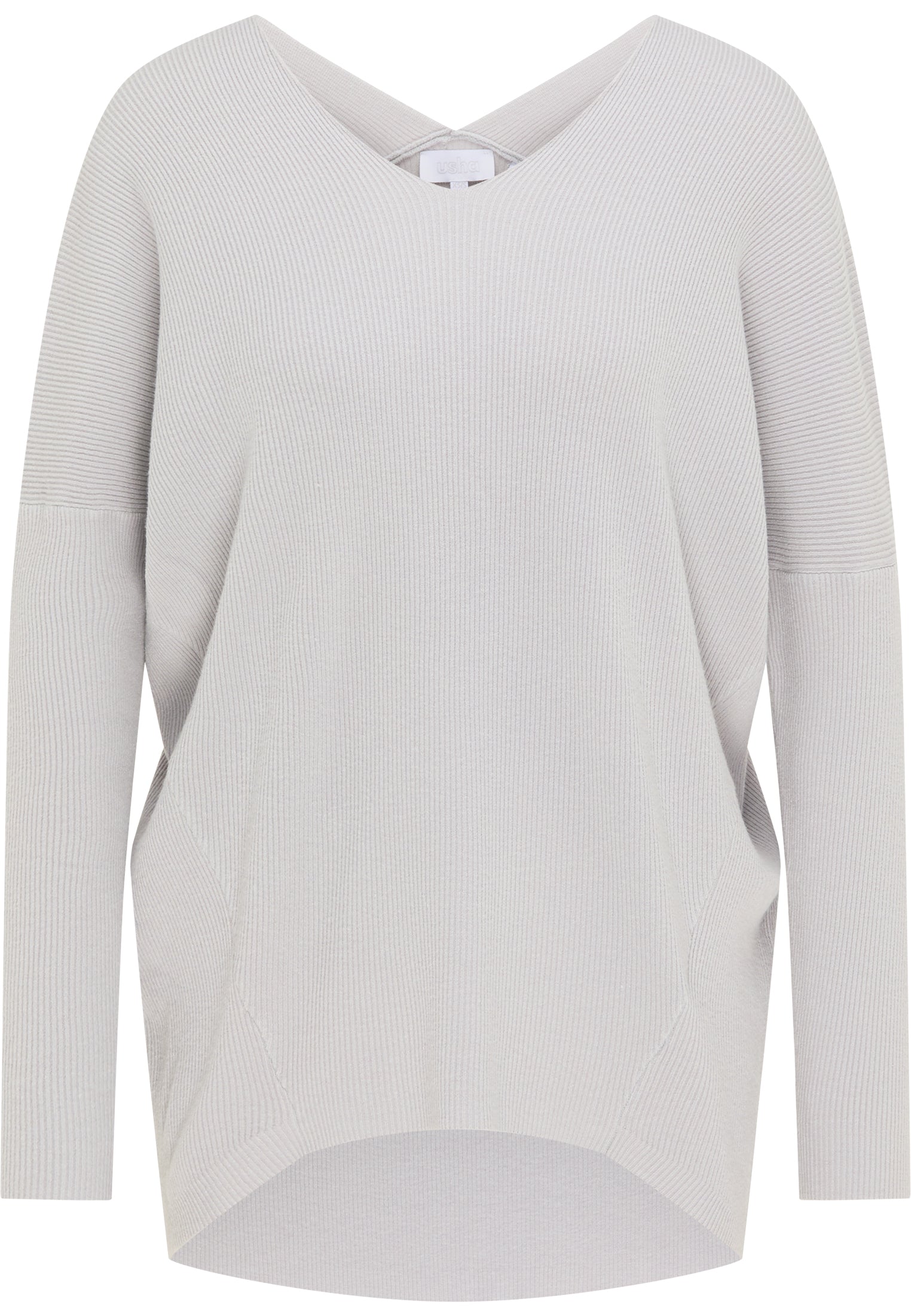 Usha white label Women's Knitted Sweater
