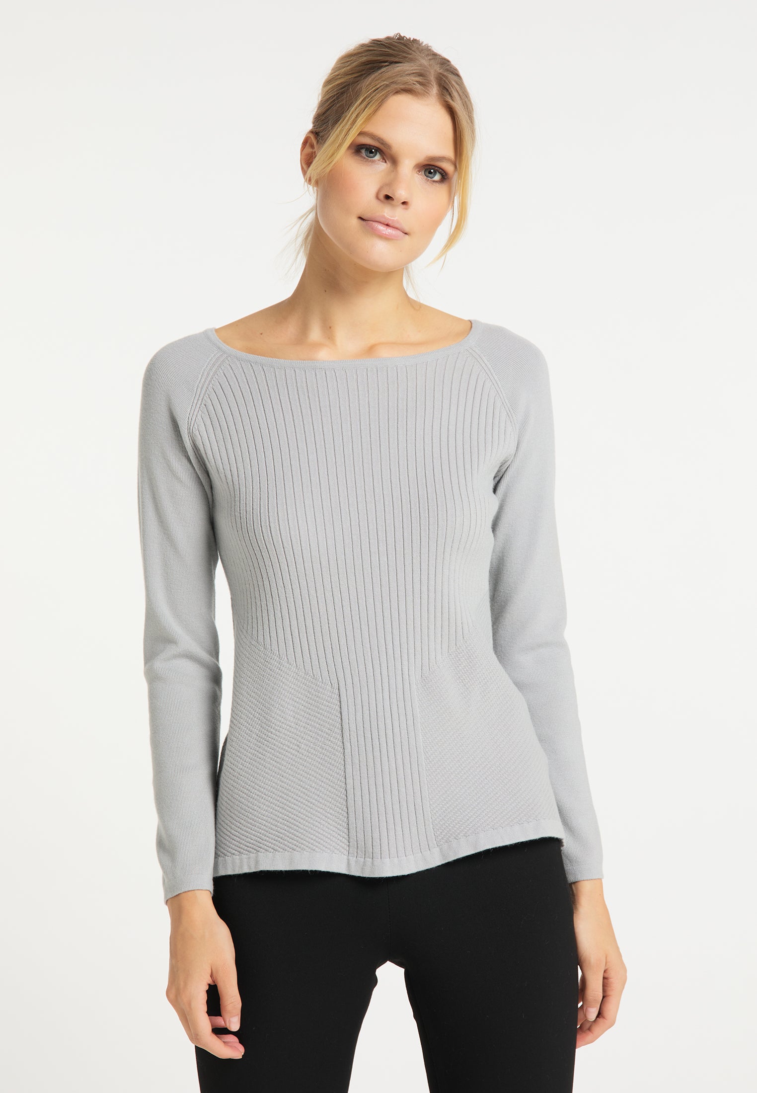 Usha white label Women's Knitted Sweater