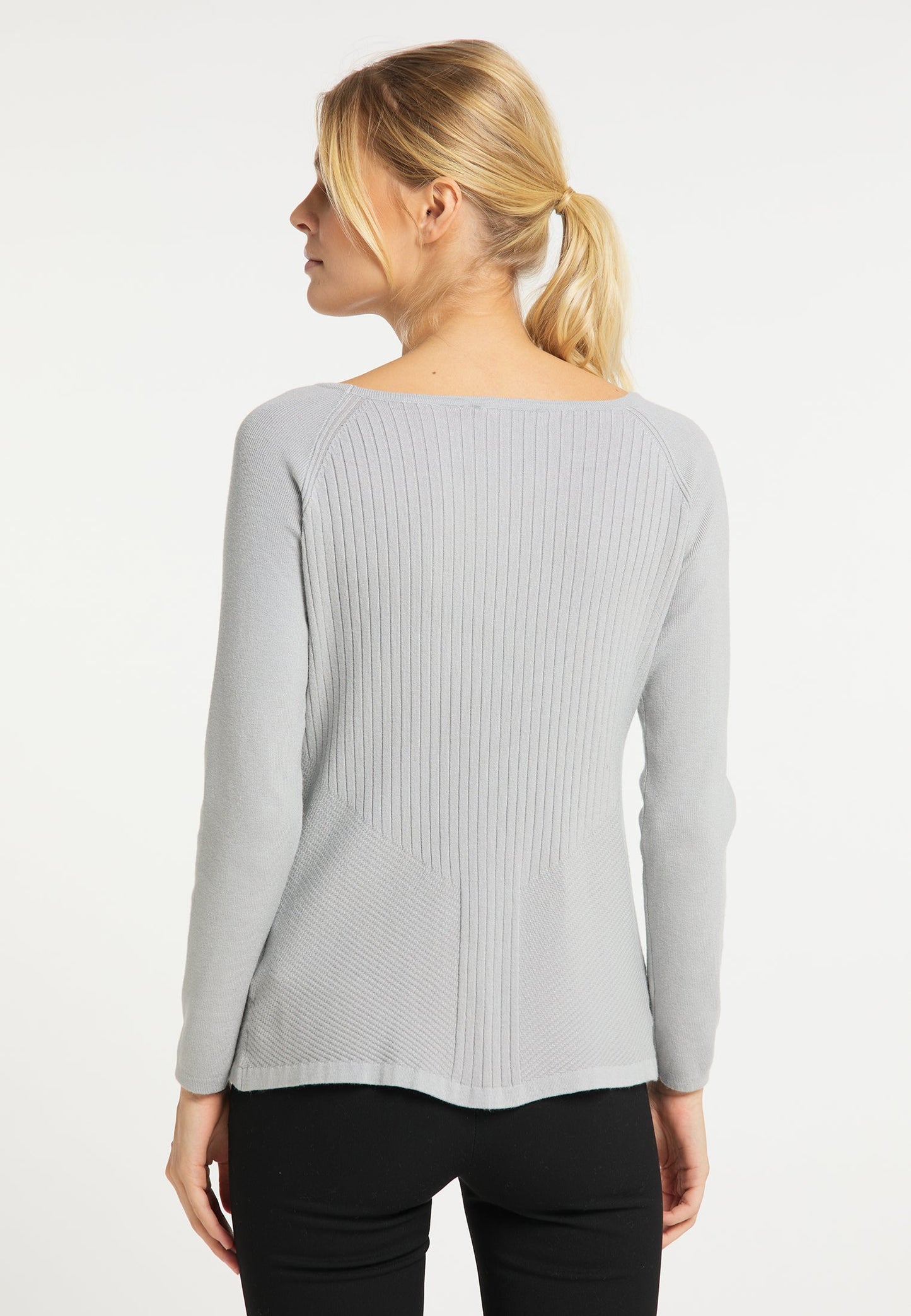 Usha white label Women's Knitted Sweater