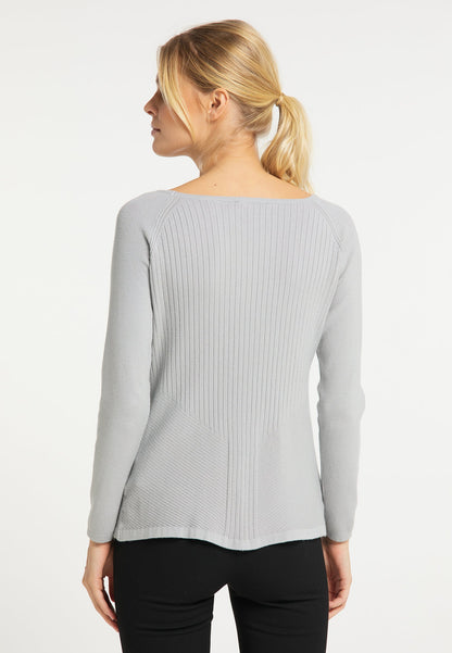 Usha white label Women's Knitted Sweater
