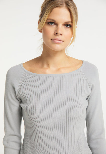 Usha white label Women's Knitted Sweater