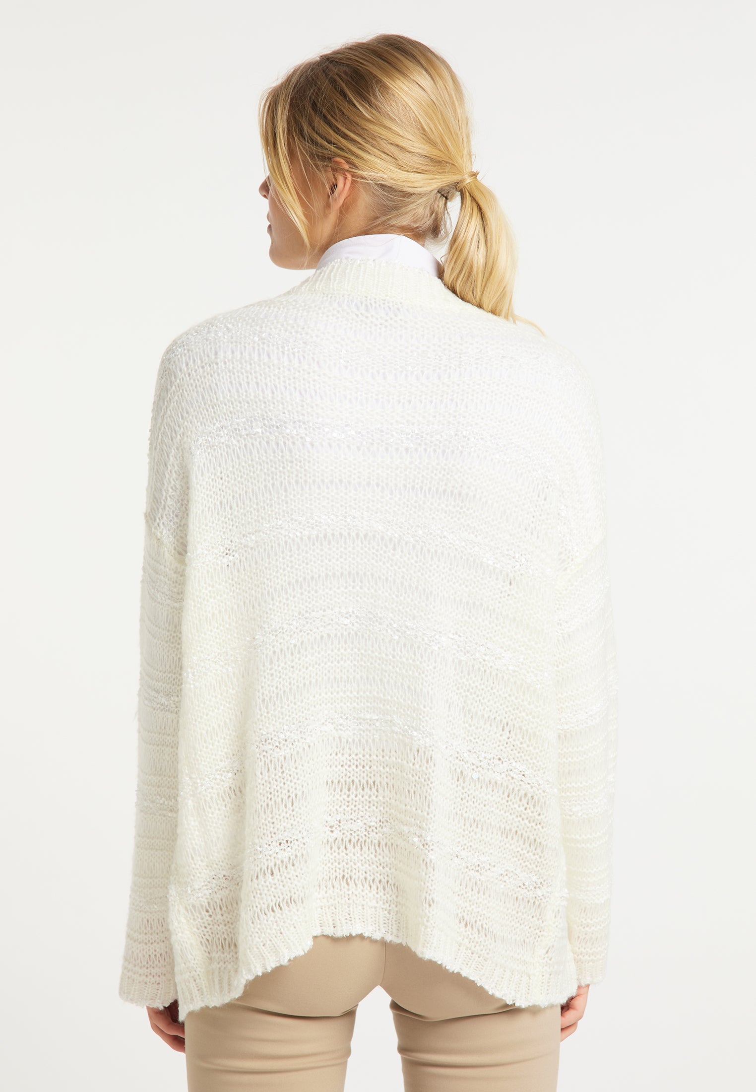 usha WHITE LABEL Kobiety kardigan