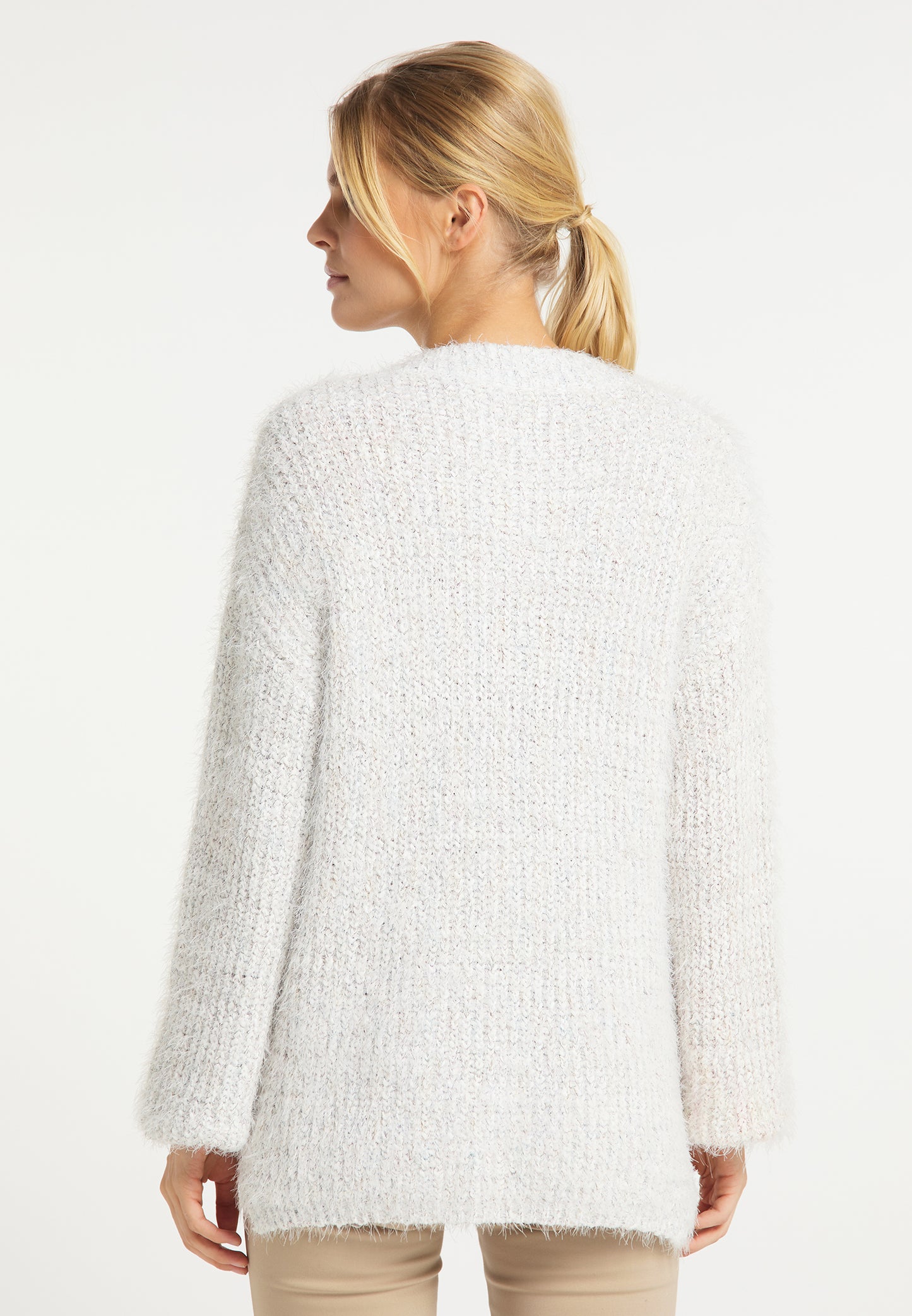 usha WHITE LABEL Damen-Strickpullover