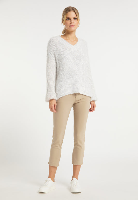 usha WHITE LABEL Damen-Strickpullover