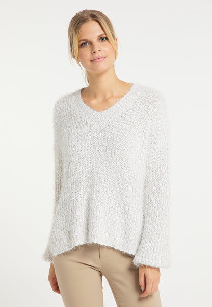 usha WHITE LABEL Damen-Strickpullover