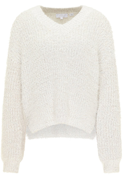 usha WHITE LABEL Damen-Strickpullover