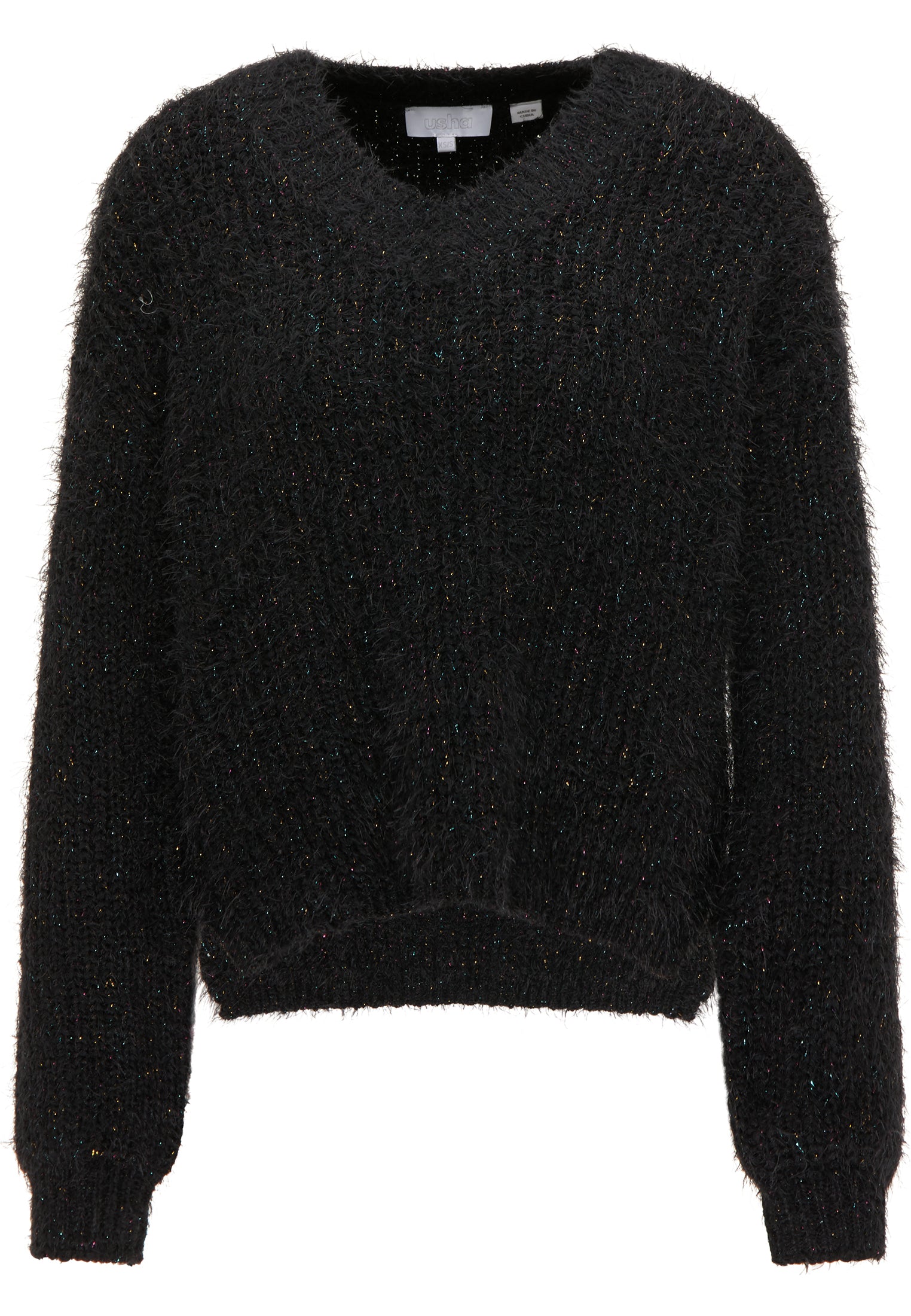 usha WHITE LABEL Damen-Strickpullover