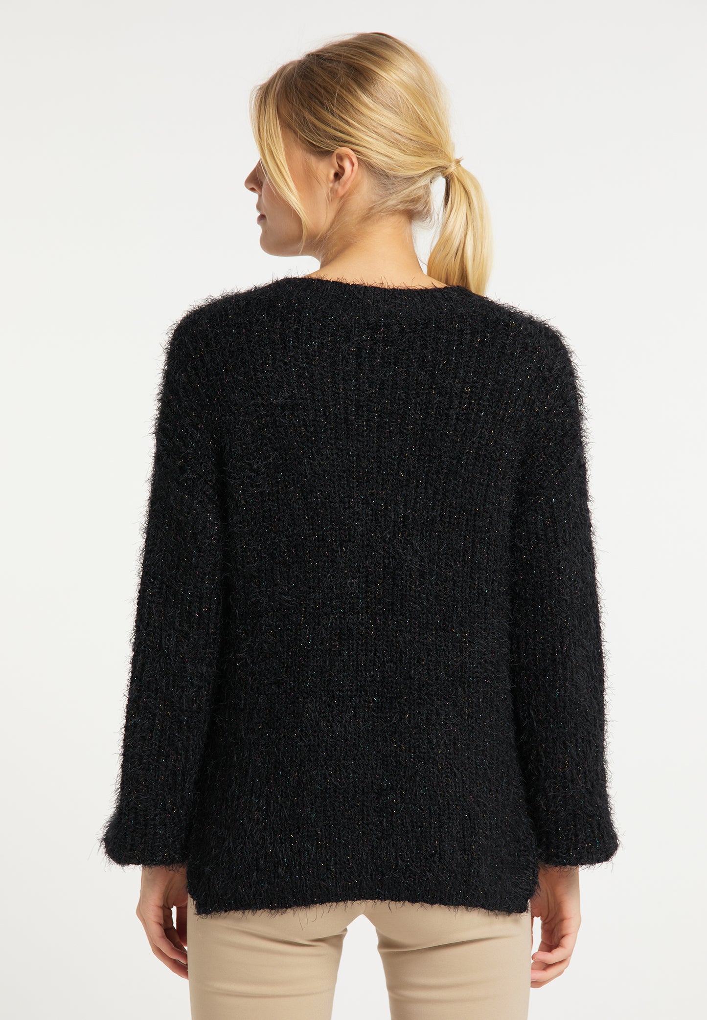 usha WHITE LABEL Damen-Strickpullover