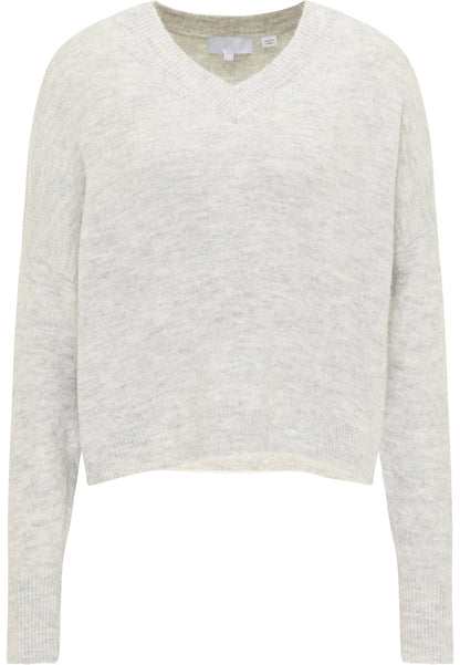 Usha white label Women's Knitted Sweater