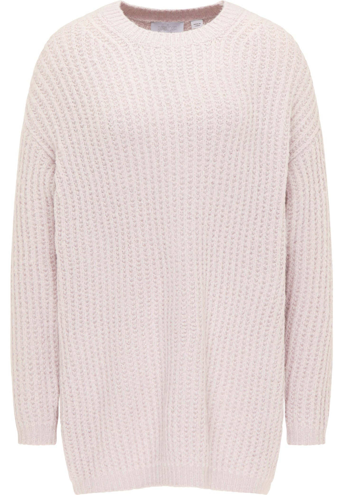 Usha white label Women's Knitted Sweater